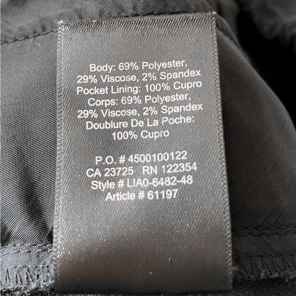 BABATON Jimmy Pant Grid - Picture 12 of 12